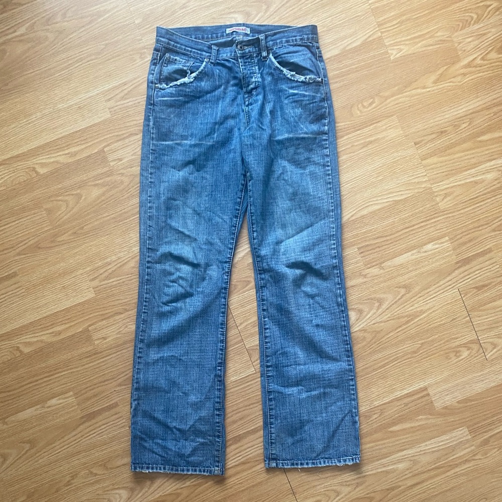 90s RedSquad Relaxed Cut Jeans - Size 30R